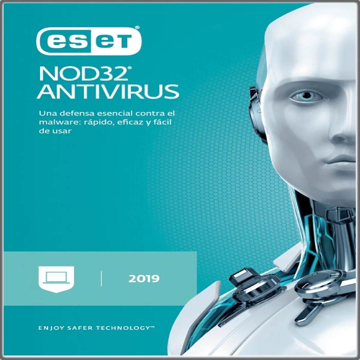 Антивирус nod32. Робот Есет НОД 32. Антивирус «ESET nod32 Antivirus 5».