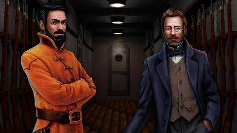 Captain nemo