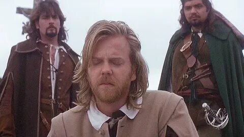 Мушкетеры 1993