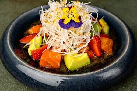 Tsunami sushi cocktails