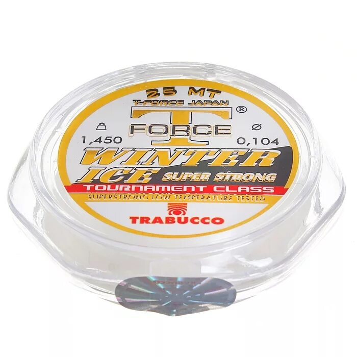Леска Trabucco t-Force Winter Ice 50м. Леска "Trabucco" "t Force Competition strong". Трабукко 0.165. Леска для рыбалки зимняя 0.10 Трабуко.
