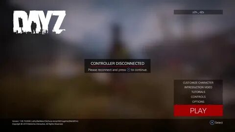 Dayz pve server