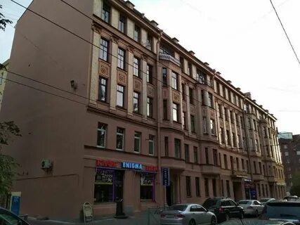 Петербург ул большая монетная