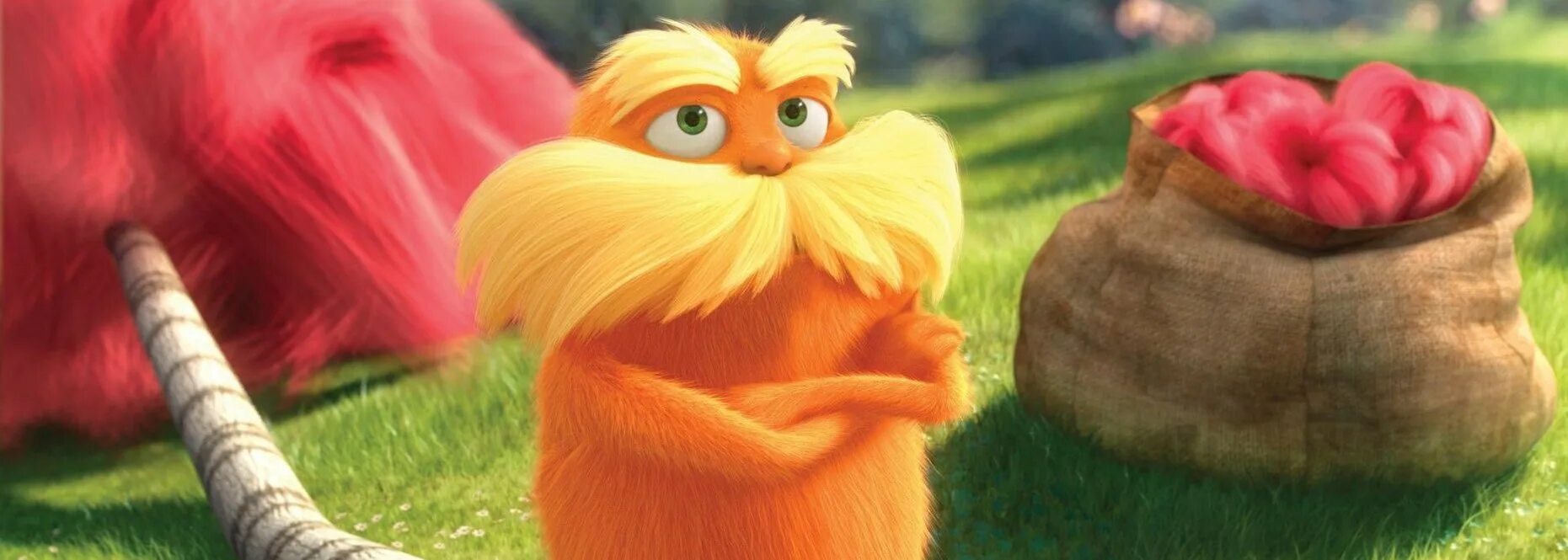 Am i bad lorax