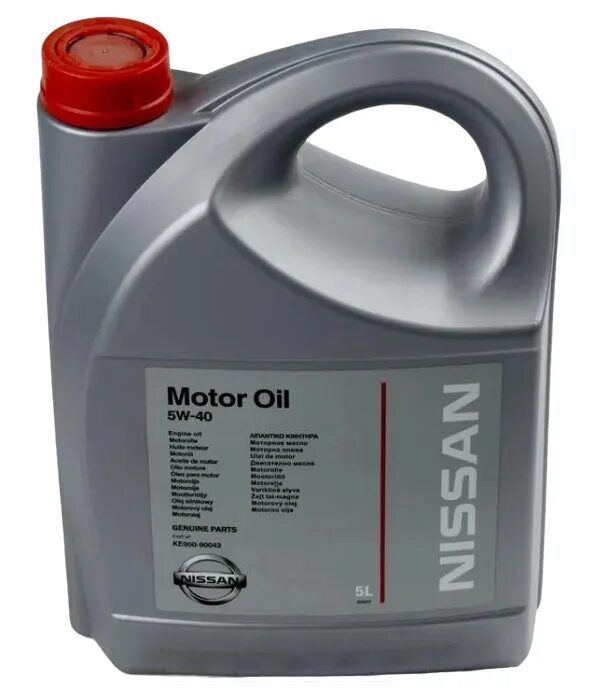 Моторное масло 5w40 ниссан 5 литров. Nissan ke90090042. Ke900-90042. Ke900-90042 допуски. Ke900-90032.