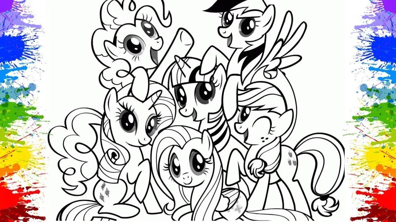 My little Pony раскраска. My little Pony раскраска Рарити. Раскраски мой маленький пони Рарити. Картинки для раскрашивания пони.