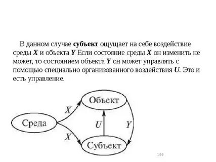 В том случае когда субъект
