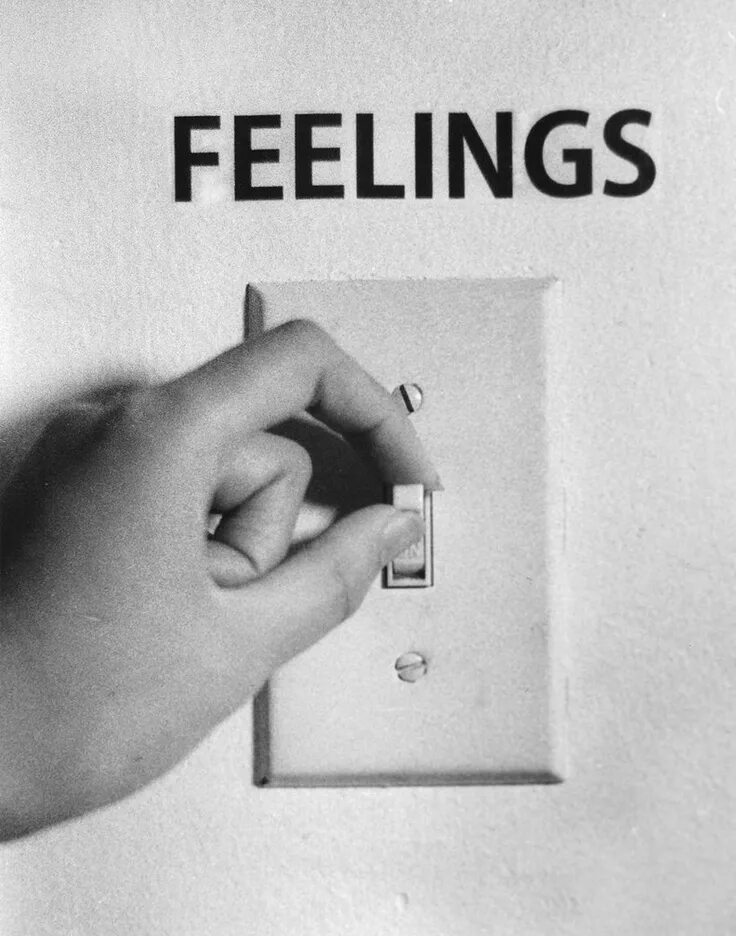 Feelings off. Off felings. Картинка no feelings. Turn off emotion. How does this feel