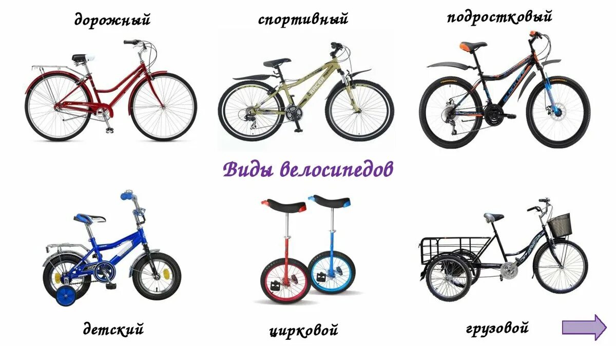 Как отличить велосипеды. Виды велосипедов. Велосипеды виды классификация. Разные типы велосипедов. Классификация современных велосипедов.