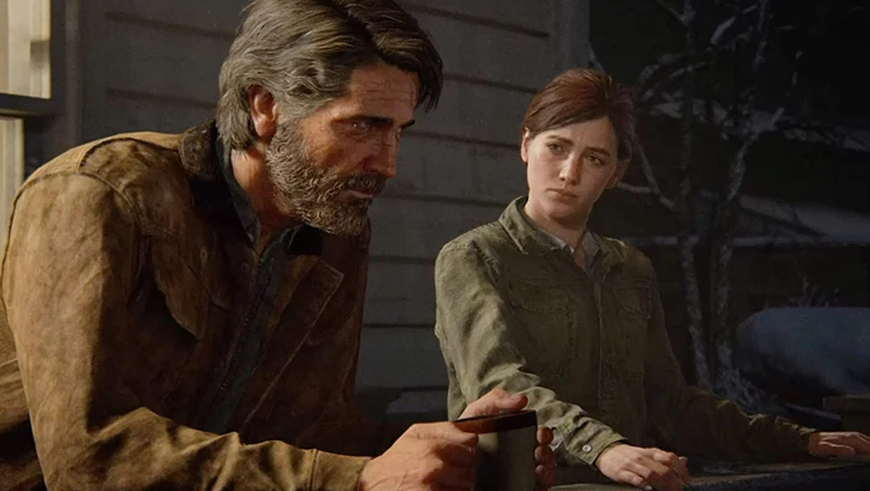 Джоэл the last of us 2. Джоэл the last of us. Элли и Джоэл из the last of us 2. Think that you ll