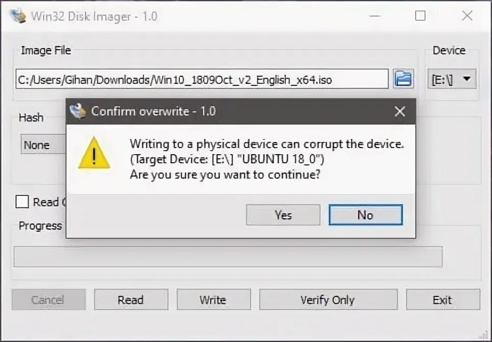Win32 disk imager. Win32diskimager.