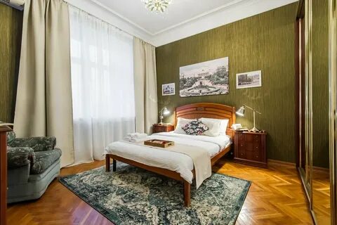 Снять квартиру арбатская