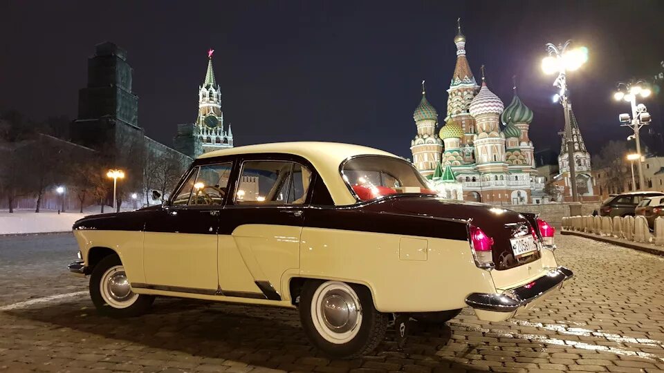ГАЗ-24 ПОСВЯЩАЕТСЯ…часть вторая. - ГАЗ 24, 2,4 л, 1980 года фотография DRIVE2