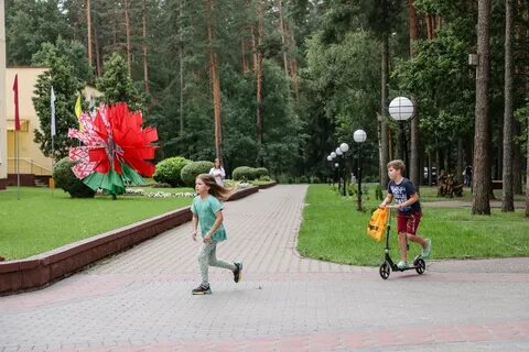 Санаторий рассвет белоруссия