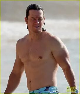 Mark body
