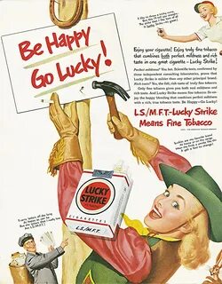 Lucky enjoy