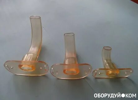 Комплект воздуховодов для искусственного дыхания