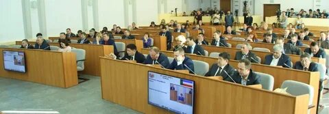 Сессия верховного совета хакасии