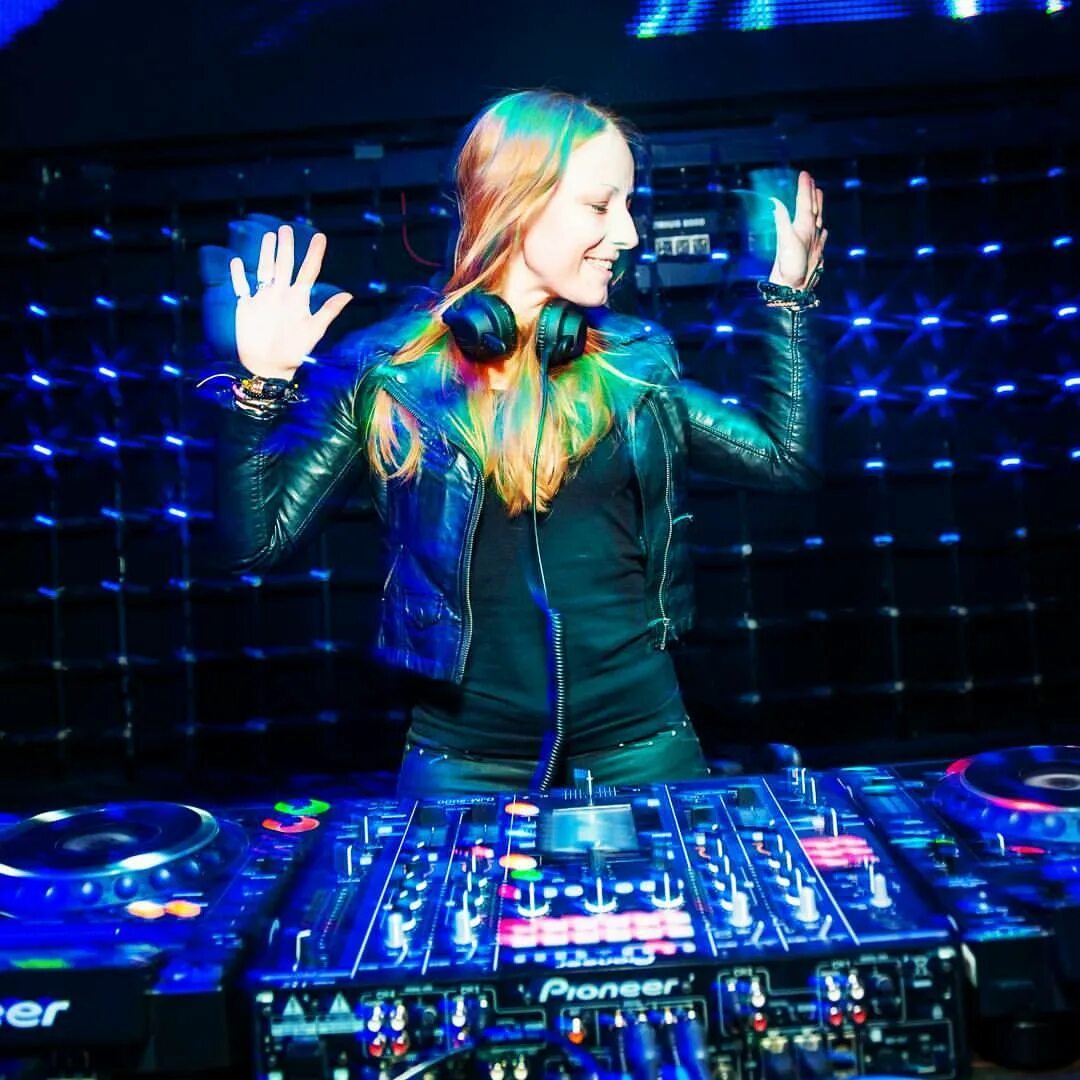 Dj irina