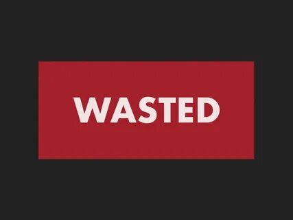 1600x1200 wasted, потрачено, надпись, текст, буквы обои стандарт 4:3.