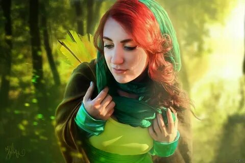 Windranger записи приватов