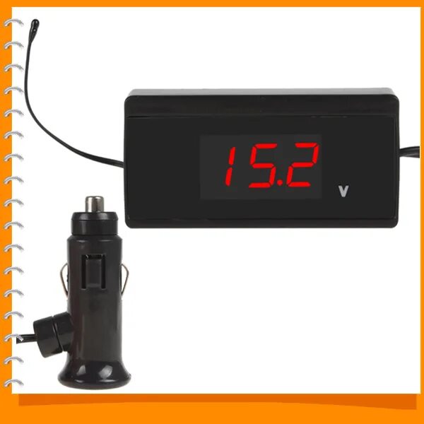 цифровой термометр с 2 выносными датчиками. термометр мини 48*28,5*15,2 с выносным датчиком "орбита" tpm-10. термометр автомобильный цифровой с выносным датчиком 12в. цифровой термометр с 2 выносными датчиками. цифровые термометры с выносным датчиком ds18b20.