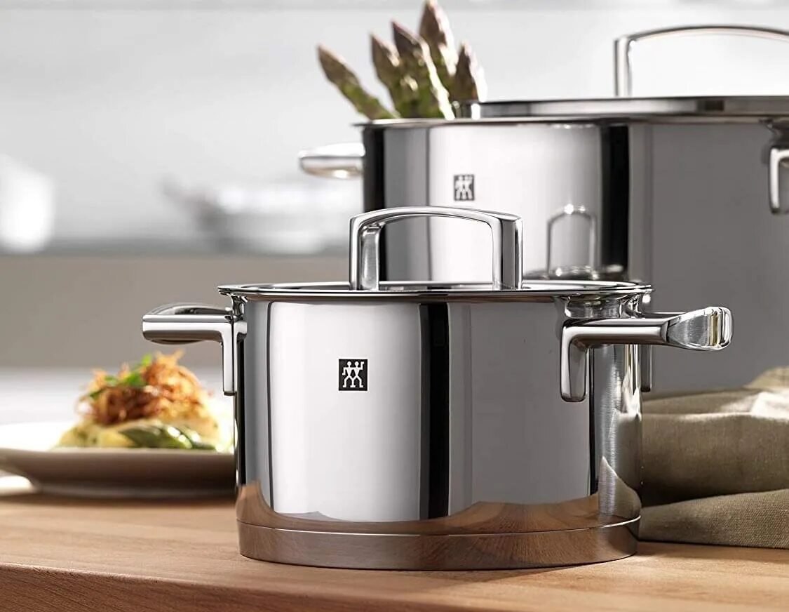 Кастрюля zwilling. Zwilling passion набор кастрюль. zwilling twin classic кастрюли. кастрюля zwilling simplify. zwilling simplify набор кастрюль.