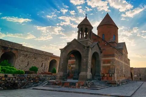 Город веди армения