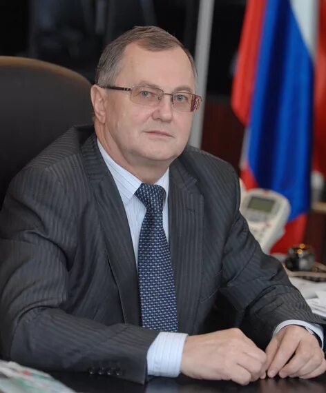 Председатель регионального совета первых