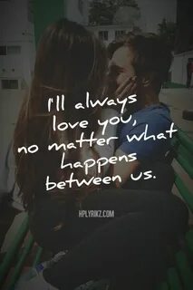 No matter what i am