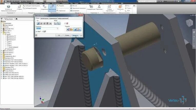 Inventor сборка деталей. Сборка инвентор. массив по кривой в сборке inventor. петли для сборок в инвентор. принтер в сборке инвентор.