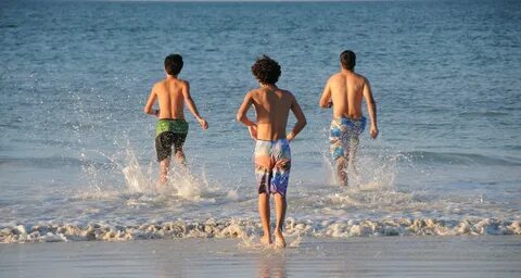 Natural boys