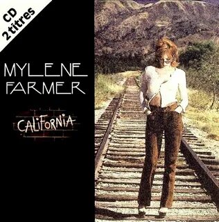 California mylène farmer перевод