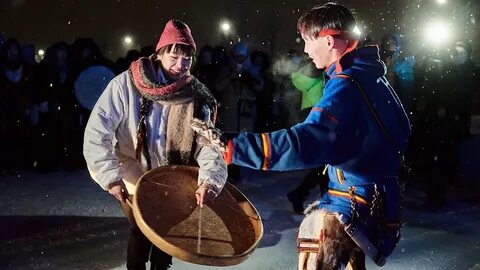 Севера сибири и дальнего