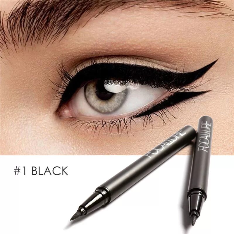 IANXIU подводка Eyeliner. Жидкая подводка для глаз карандаш. Liquid Eyeliner подводка. Подводка глаз карандашом.