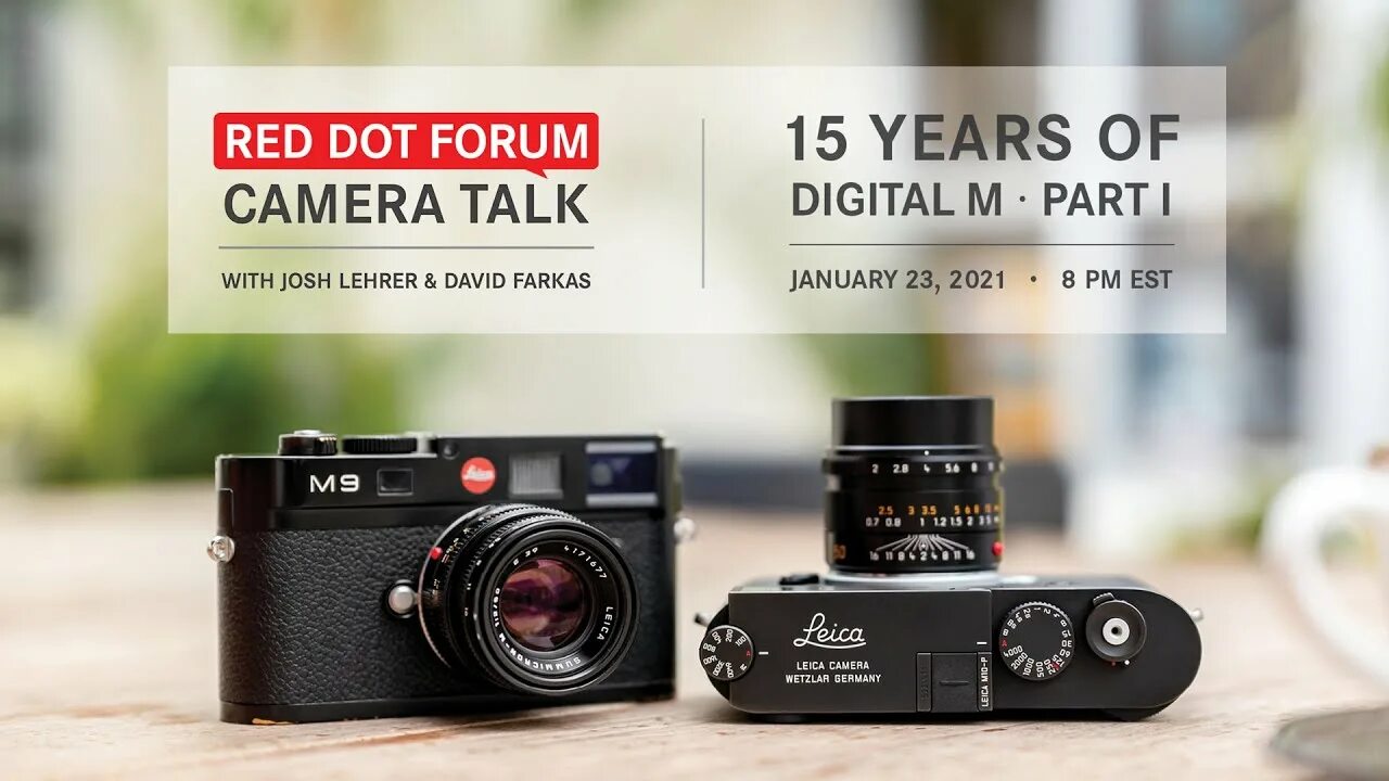 Talk cam. Reddotforum. forum cam.