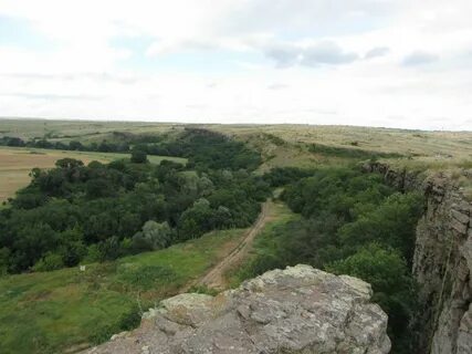 Зайцевские скалы ростовская область