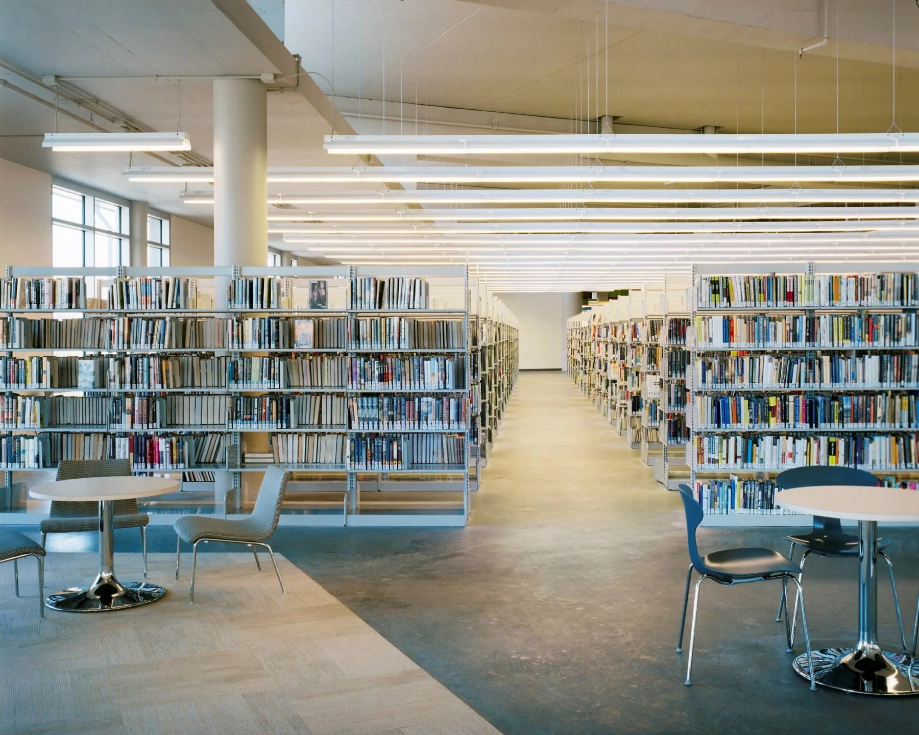 View library