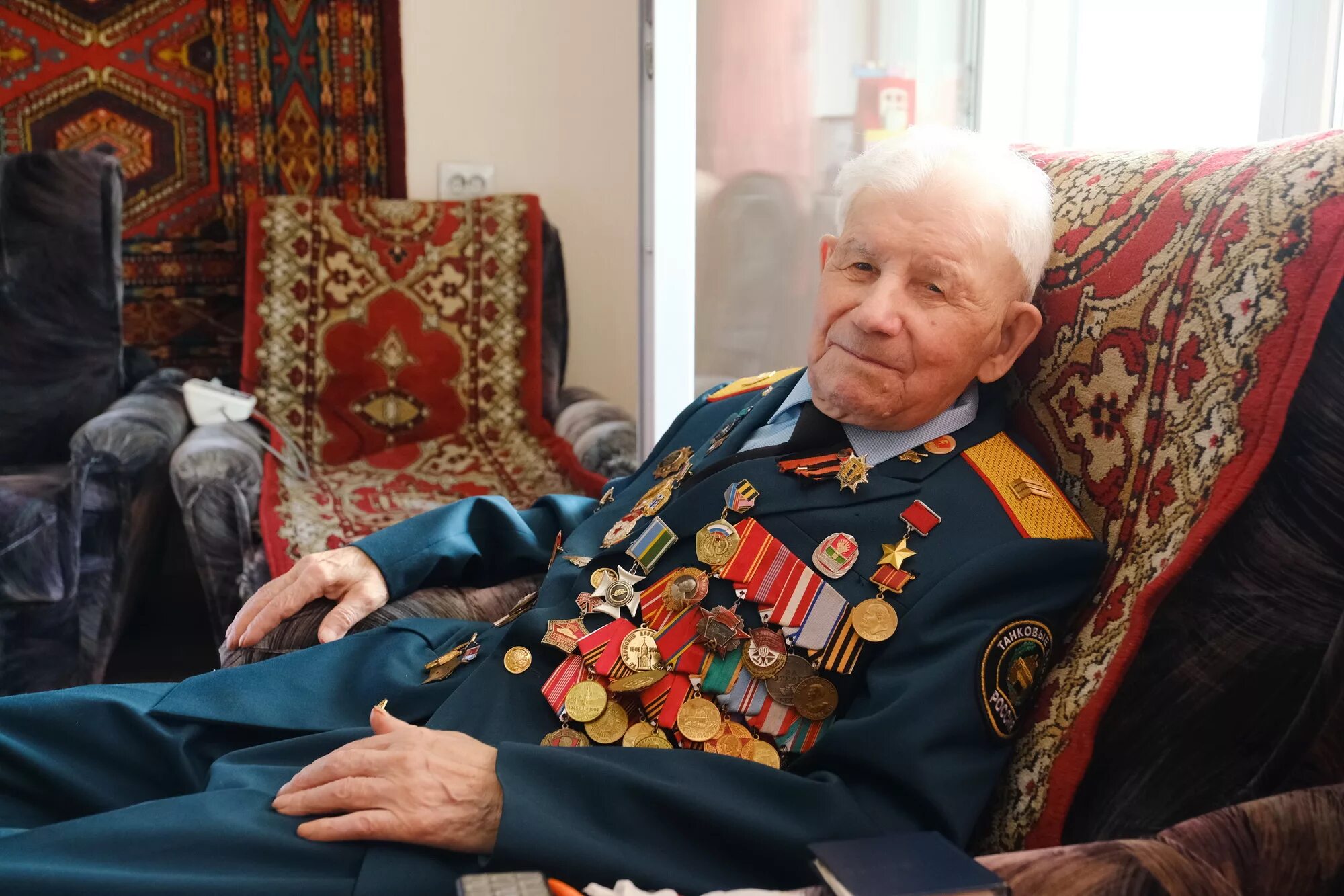 Ветераны советского союза