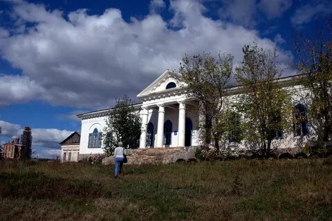 Дома в селе ташла