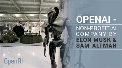 Open ai robot
