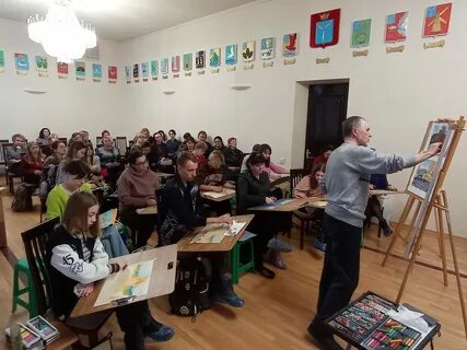 Областная художественная школа