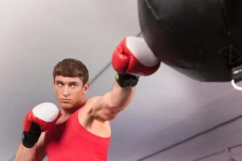 Doing boxing