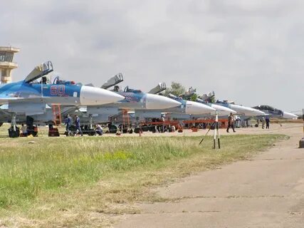 Аэродром саки новости