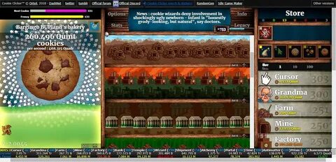 Clickers mod