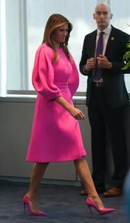 Меланья трамп какой