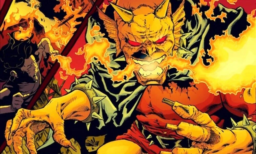 Return of the demon