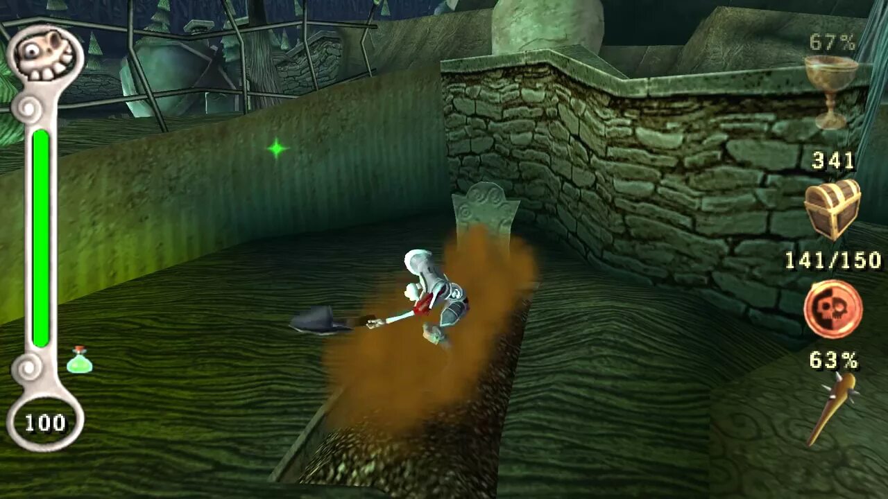 Medieval psp