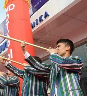 Китайские узбеки