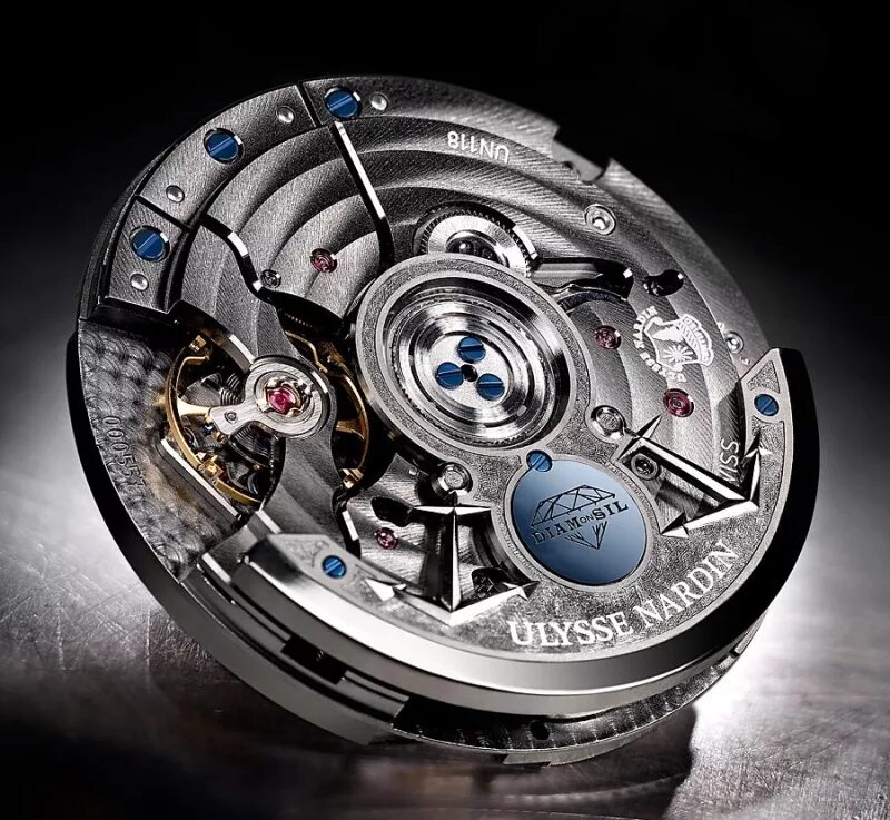 Ulysse Nardin Caliber un 118. Ulysse Nardin механизм. Ulysse Nardin hj-118. Механизм часов Улисс Нардин.